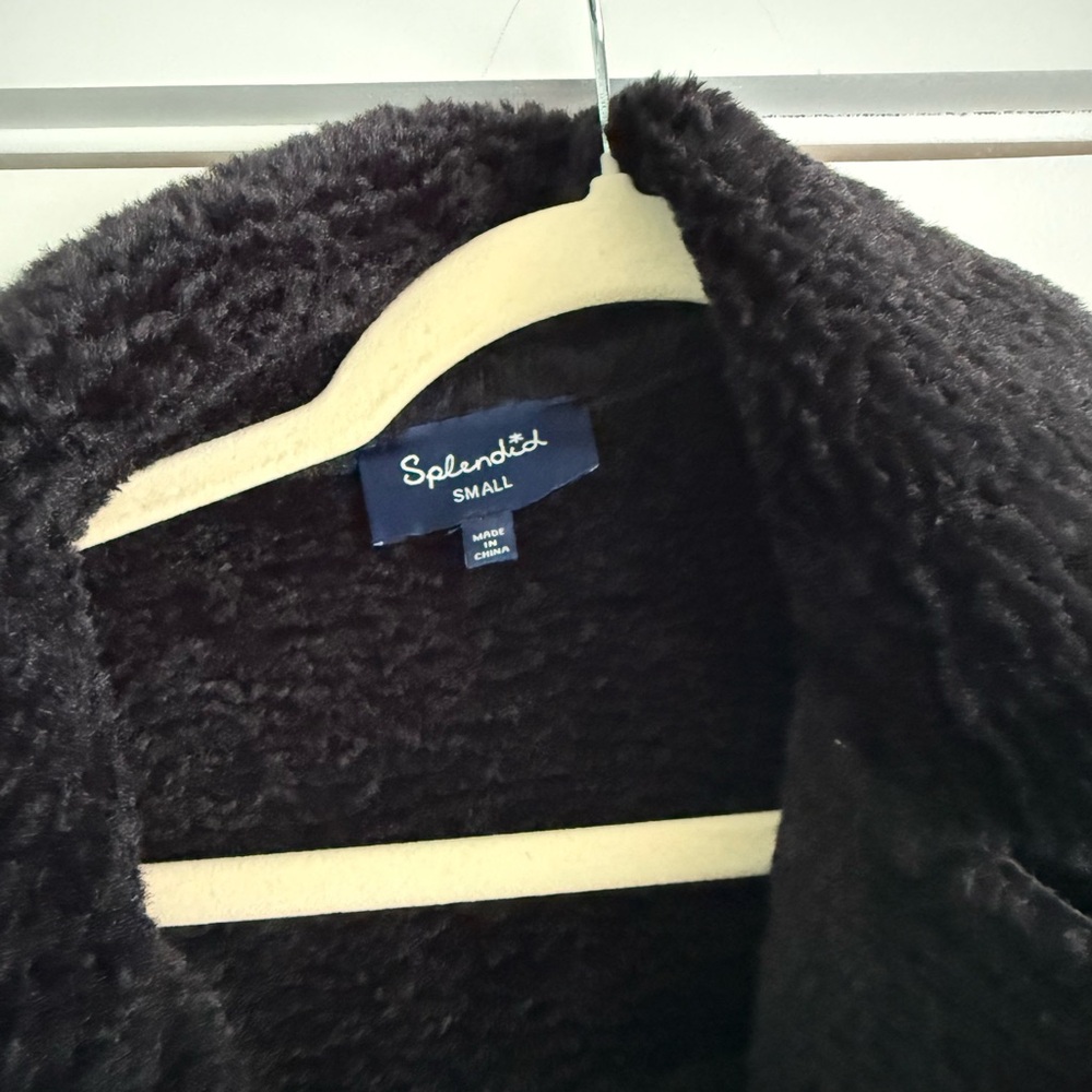 Splendid Black Fall Jacket - image 3